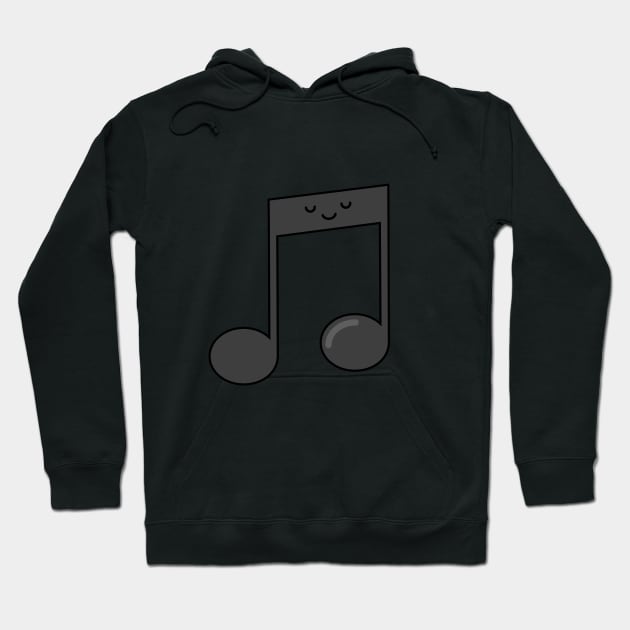 Music Hoodie by WildSloths